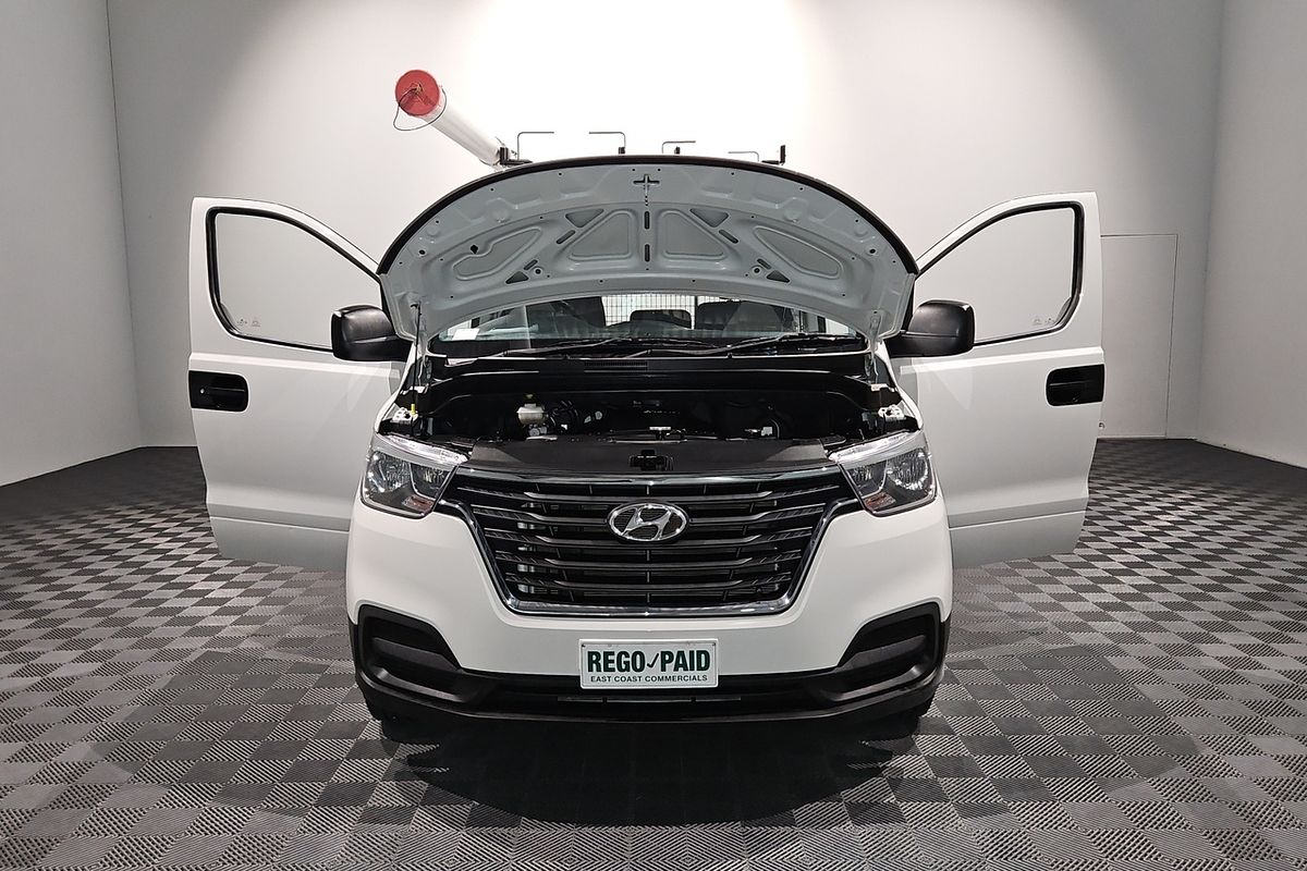 2020 Hyundai iLoad TQ4