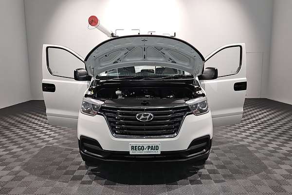 2020 Hyundai iLoad TQ4