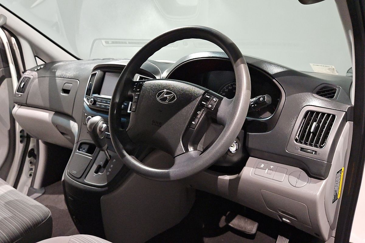 2020 Hyundai iLoad TQ4