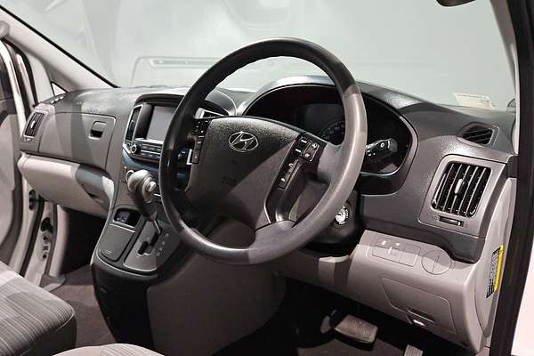 2020 Hyundai iLoad TQ4
