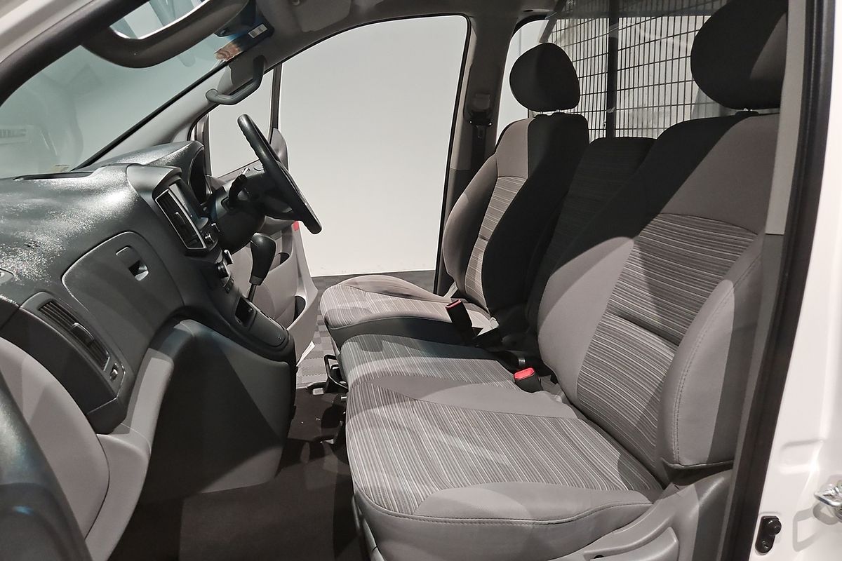 2020 Hyundai iLoad TQ4