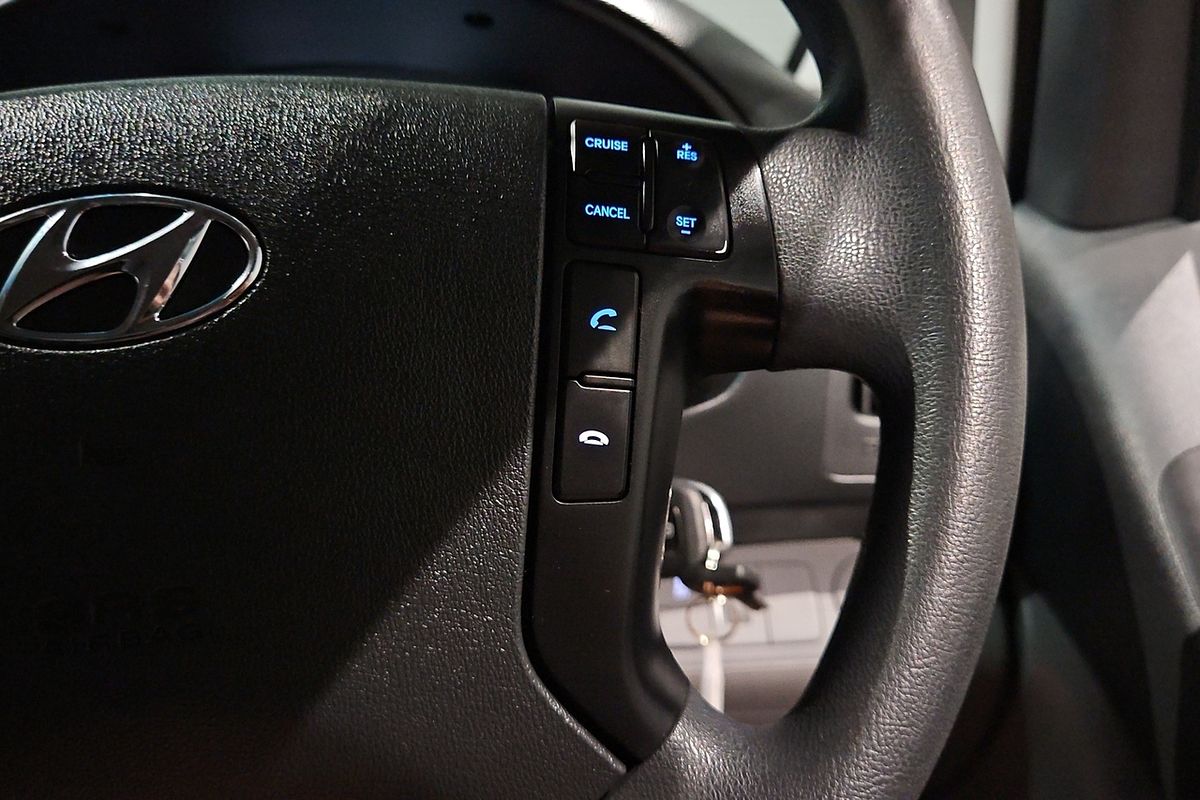 2020 Hyundai iLoad TQ4