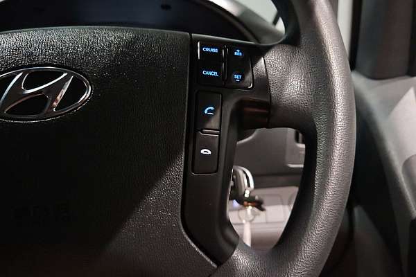2020 Hyundai iLoad TQ4