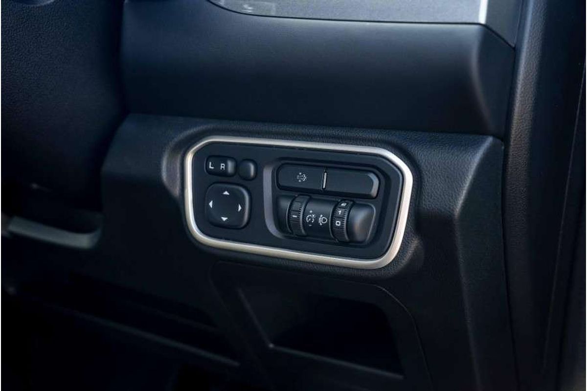 2024 GWM Ute Cannon CC NPW 4X4