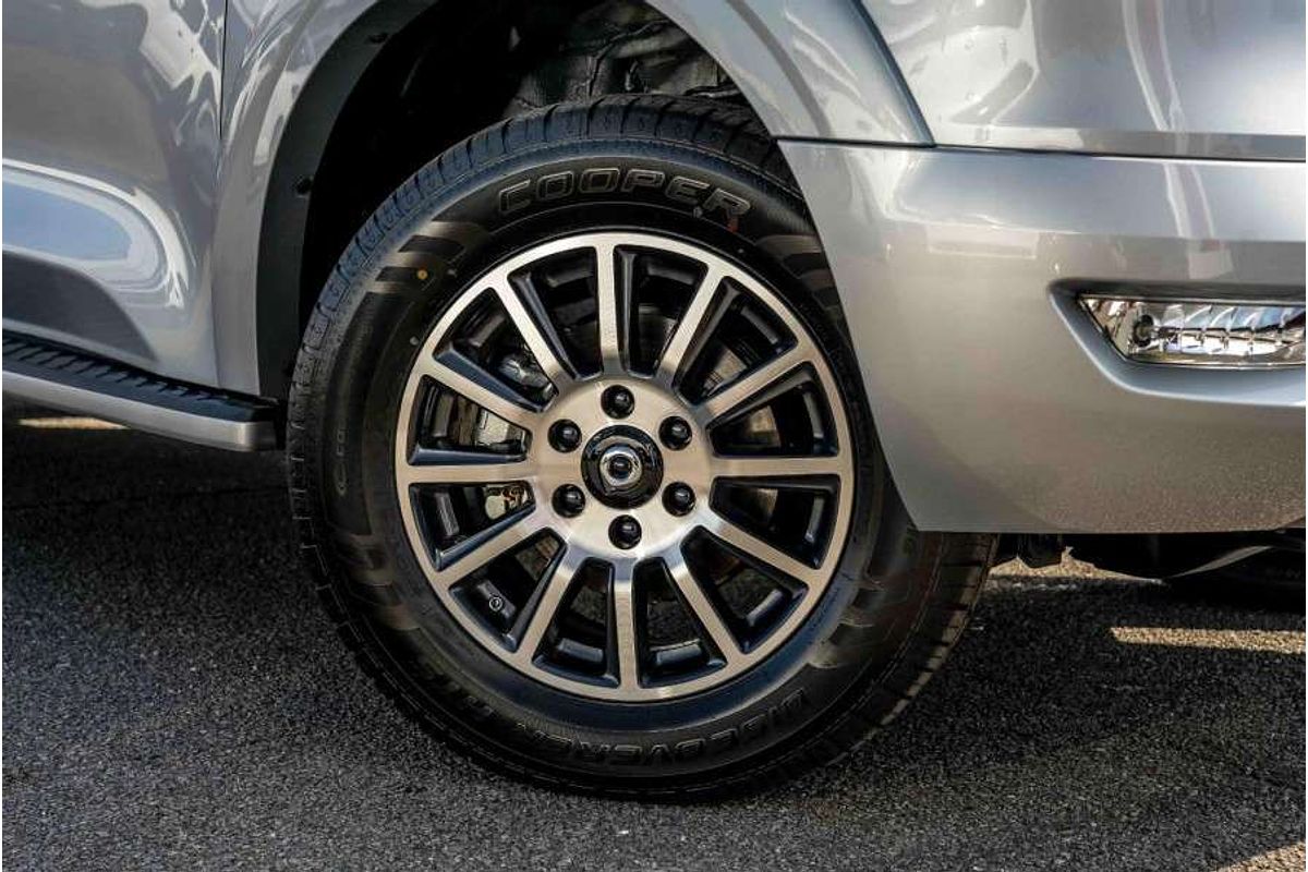 2024 GWM Ute Cannon CC NPW 4X4