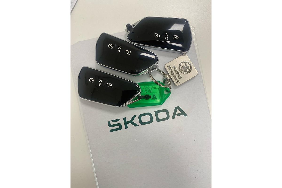 2024 SKODA Octavia 110TSI Style NX