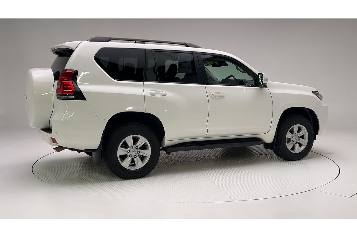 2022 Toyota Landcruiser Prado GXL GDJ150R