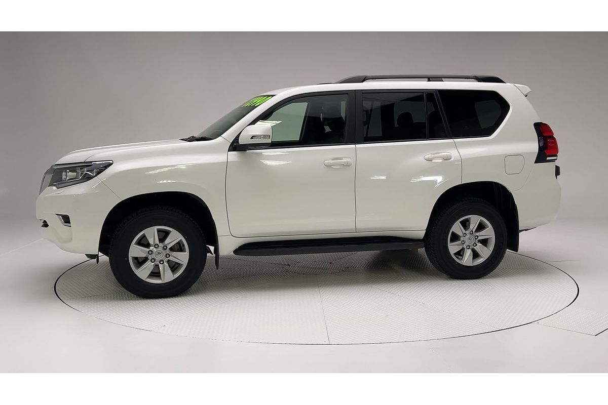2022 Toyota Landcruiser Prado GXL GDJ150R