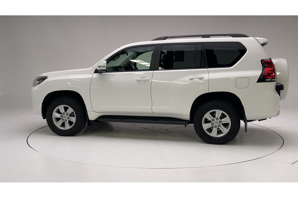 2022 Toyota Landcruiser Prado GXL GDJ150R