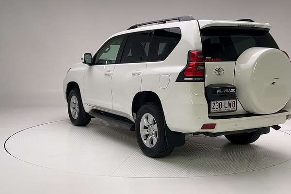 2022 Toyota Landcruiser Prado GXL GDJ150R