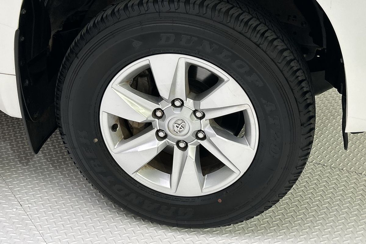 2022 Toyota Landcruiser Prado GXL GDJ150R