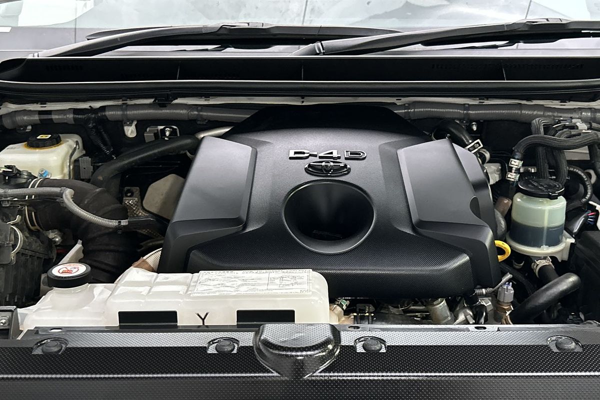 2022 Toyota Landcruiser Prado GXL GDJ150R