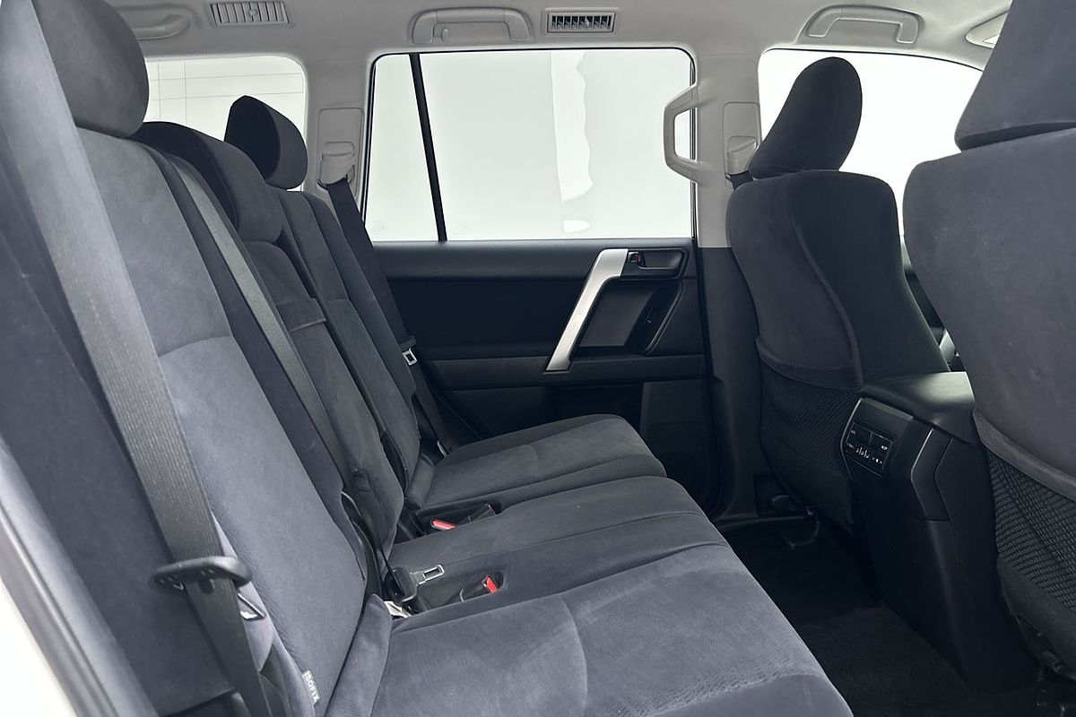 2022 Toyota Landcruiser Prado GXL GDJ150R