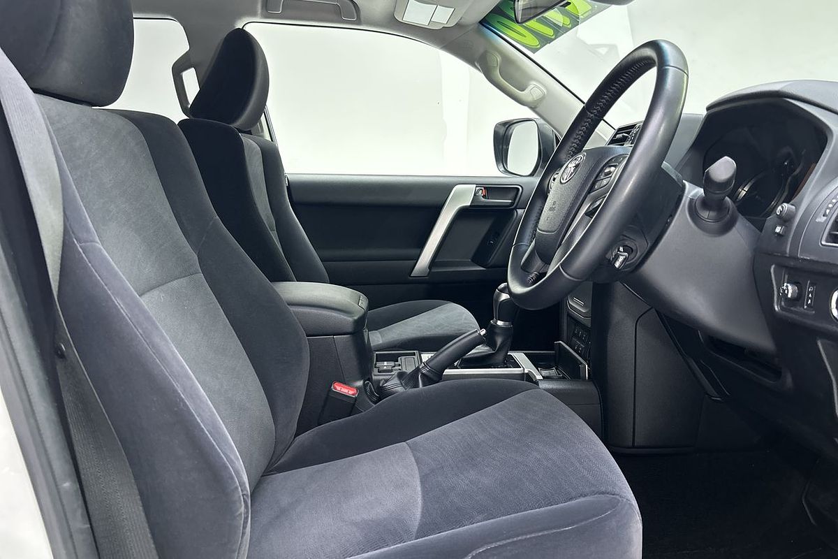 2022 Toyota Landcruiser Prado GXL GDJ150R