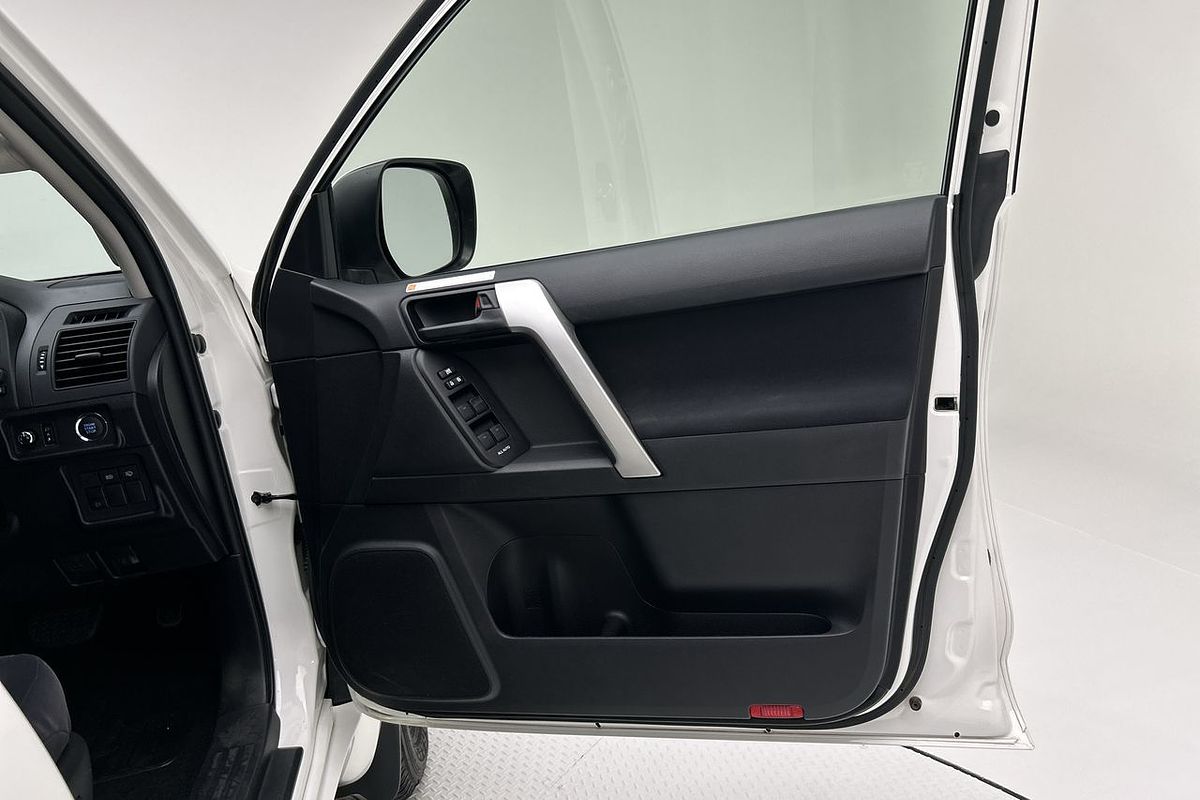 2022 Toyota Landcruiser Prado GXL GDJ150R