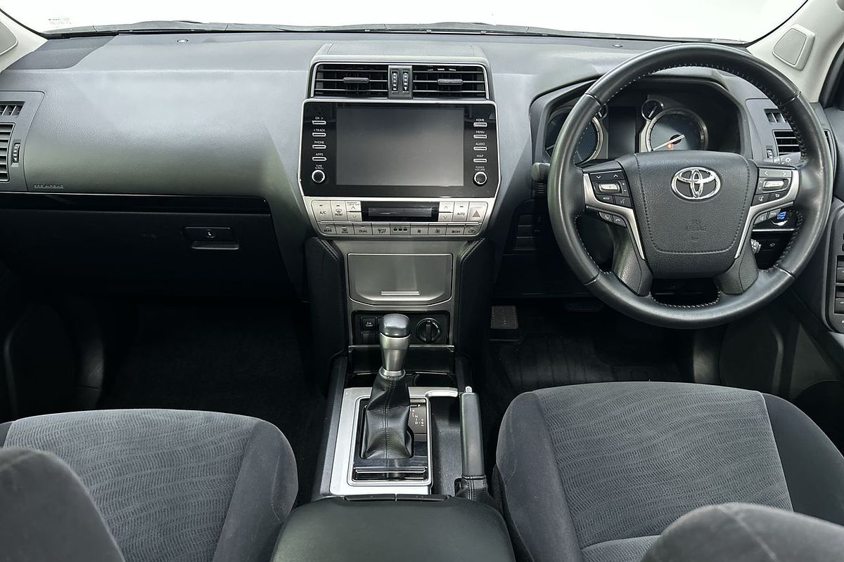 2022 Toyota Landcruiser Prado GXL GDJ150R