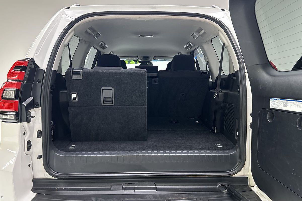 2022 Toyota Landcruiser Prado GXL GDJ150R