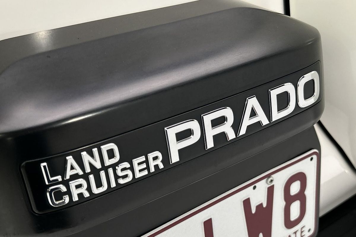 2022 Toyota Landcruiser Prado GXL GDJ150R