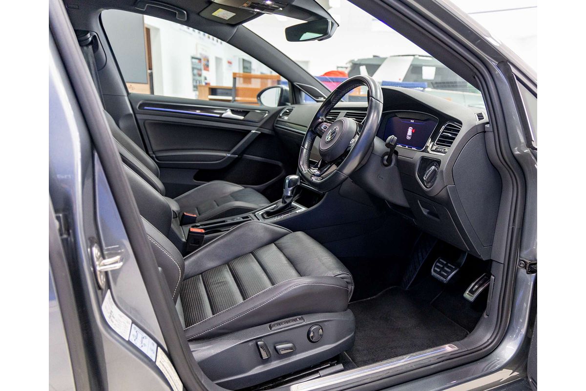 2019 Volkswagen Golf R 7.5