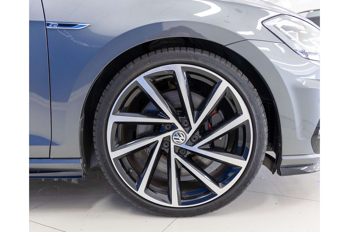 2019 Volkswagen Golf R 7.5