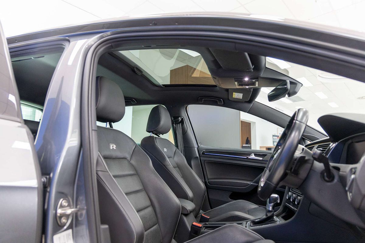 2019 Volkswagen Golf R 7.5