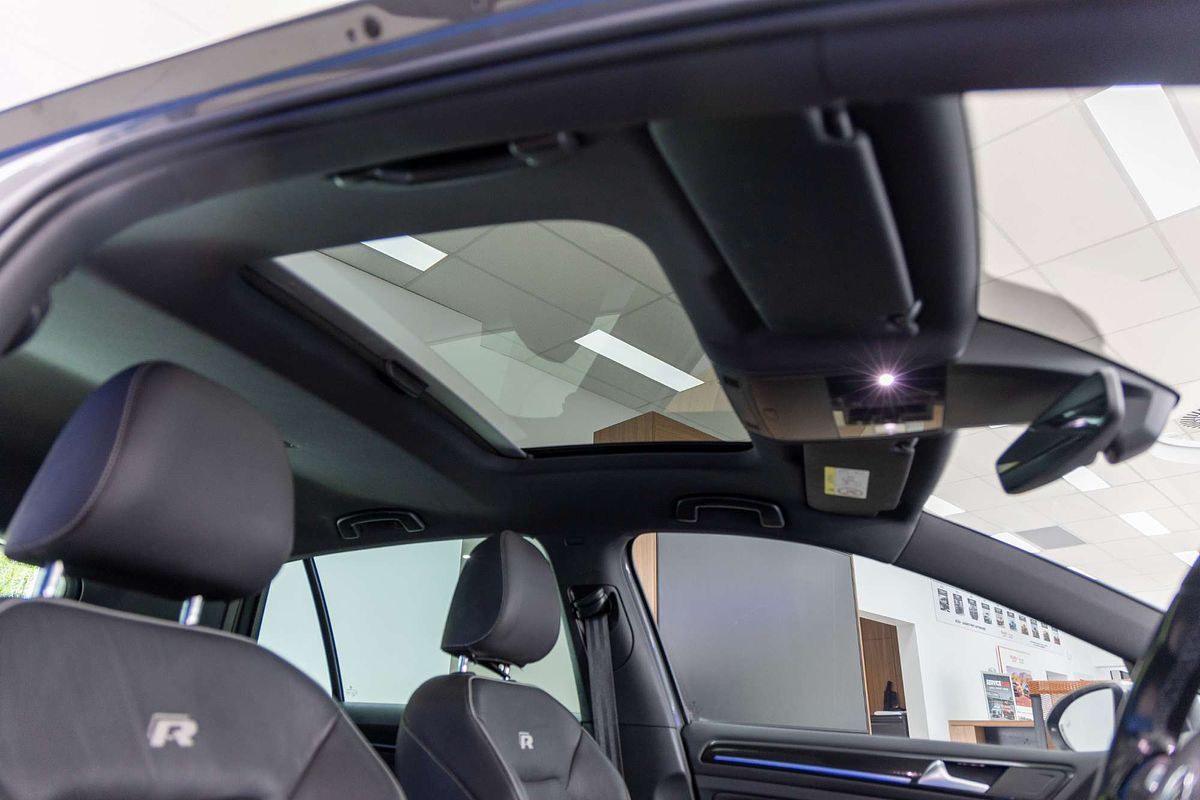 2019 Volkswagen Golf R 7.5