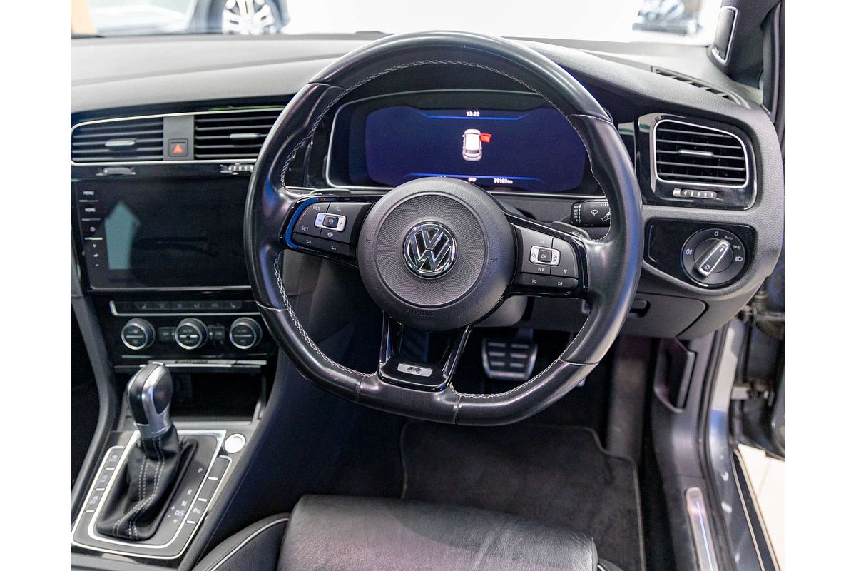2019 Volkswagen Golf R 7.5