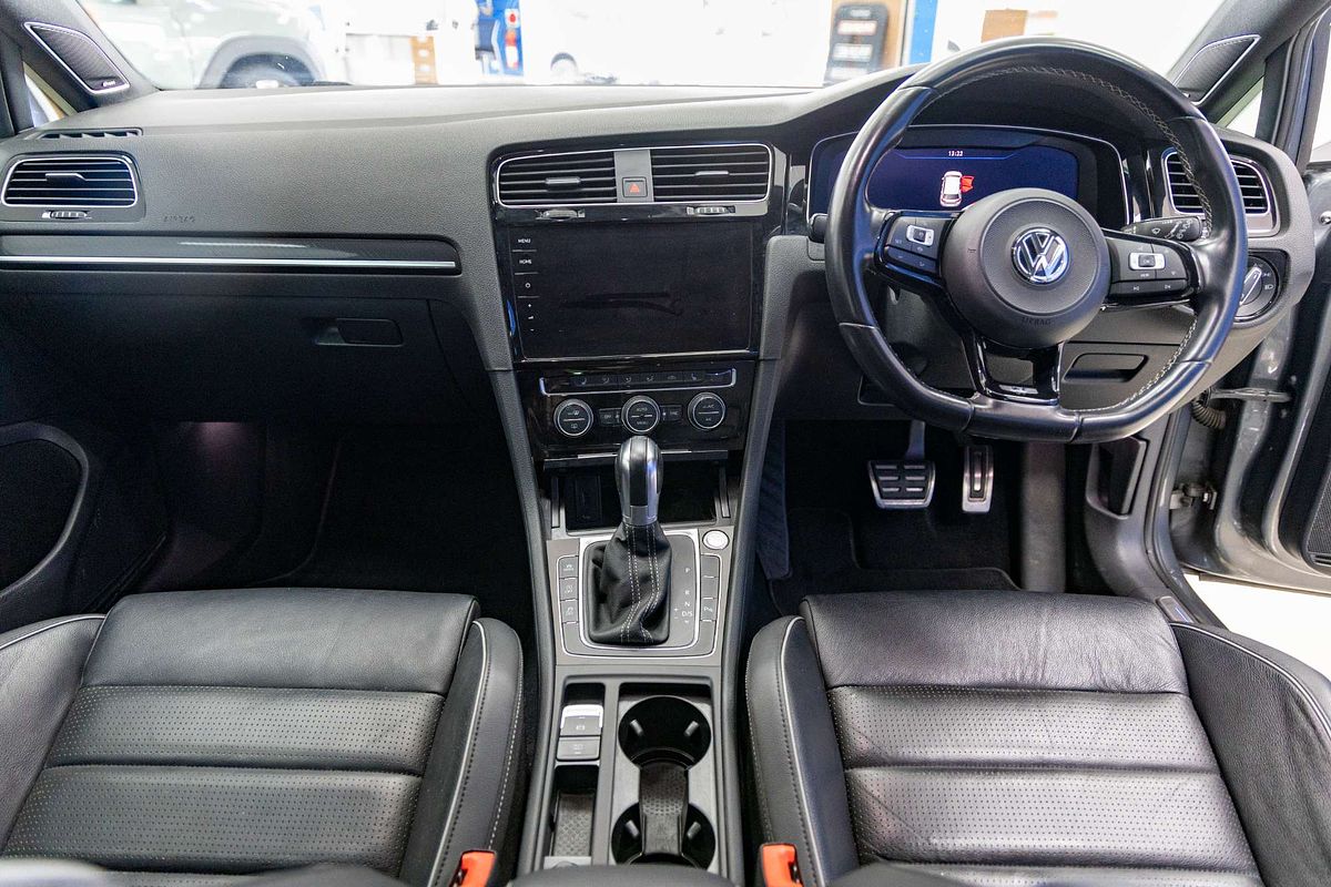2019 Volkswagen Golf R 7.5