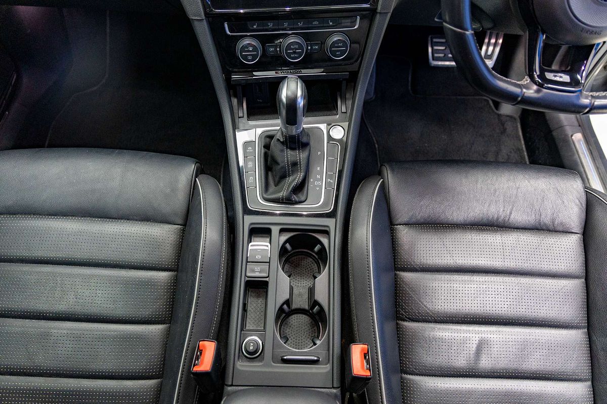 2019 Volkswagen Golf R 7.5
