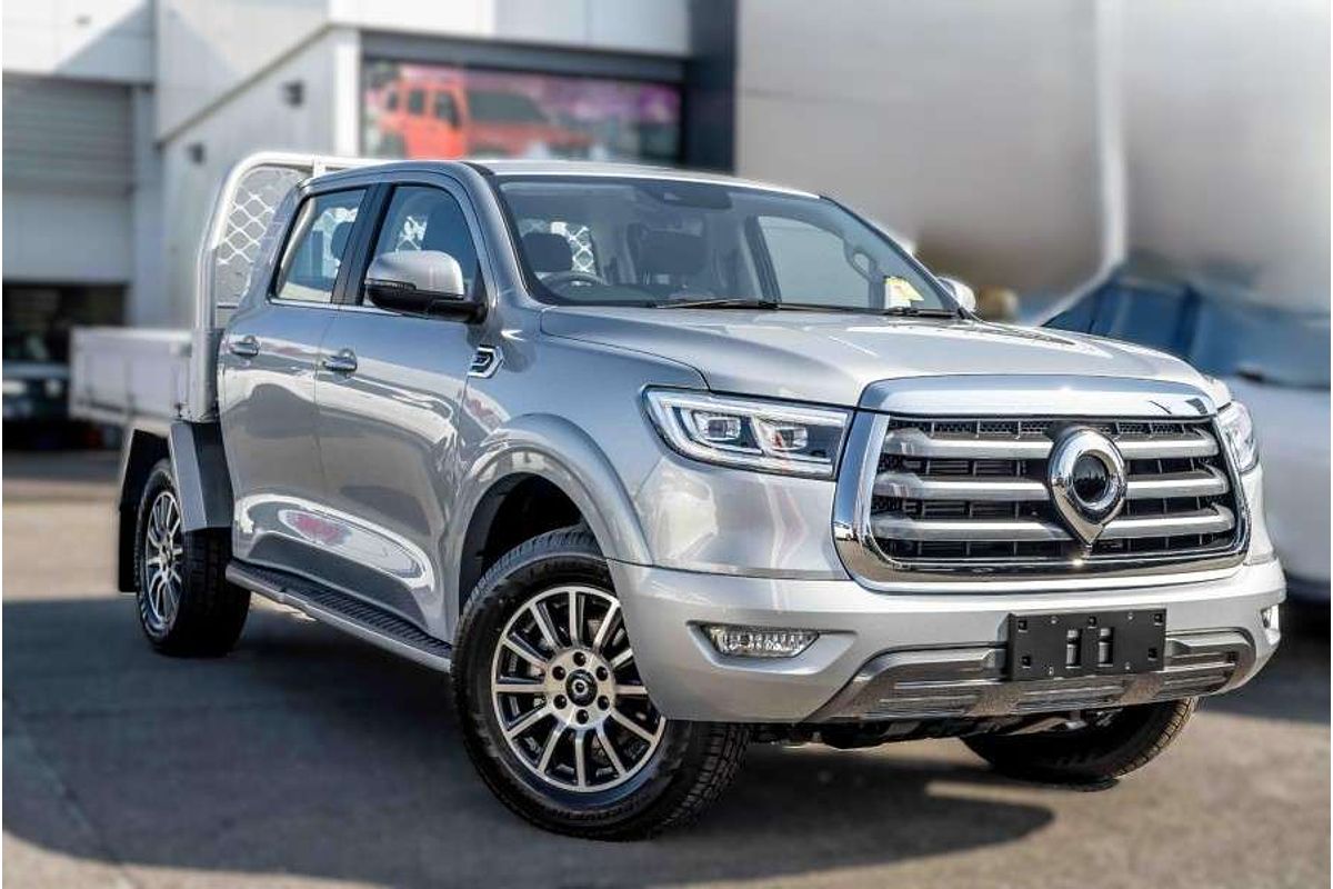 2024 GWM Ute Cannon CC NPW 4X4