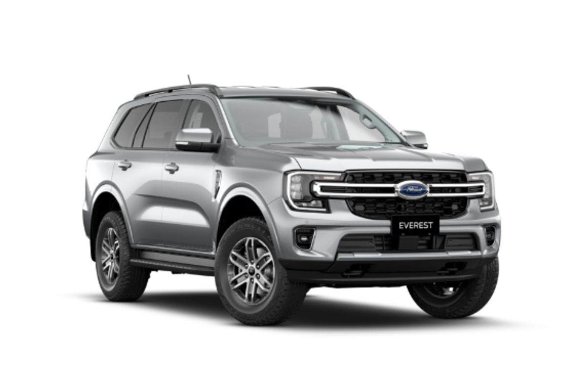 Ford Everest 2025.25 SUV TREND 2.0L BiT DSL 10 SPD AUTO