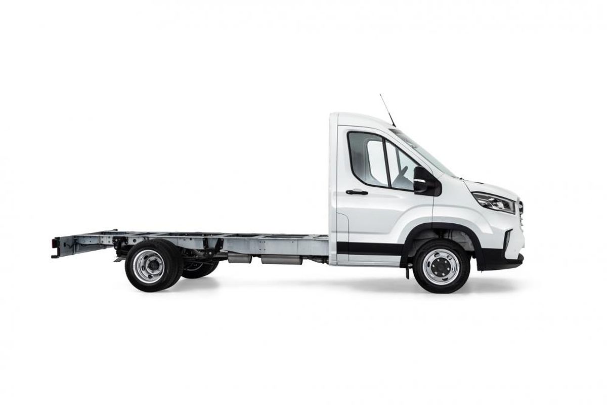 2024 LDV Deliver 9 Rear Wheel Drive