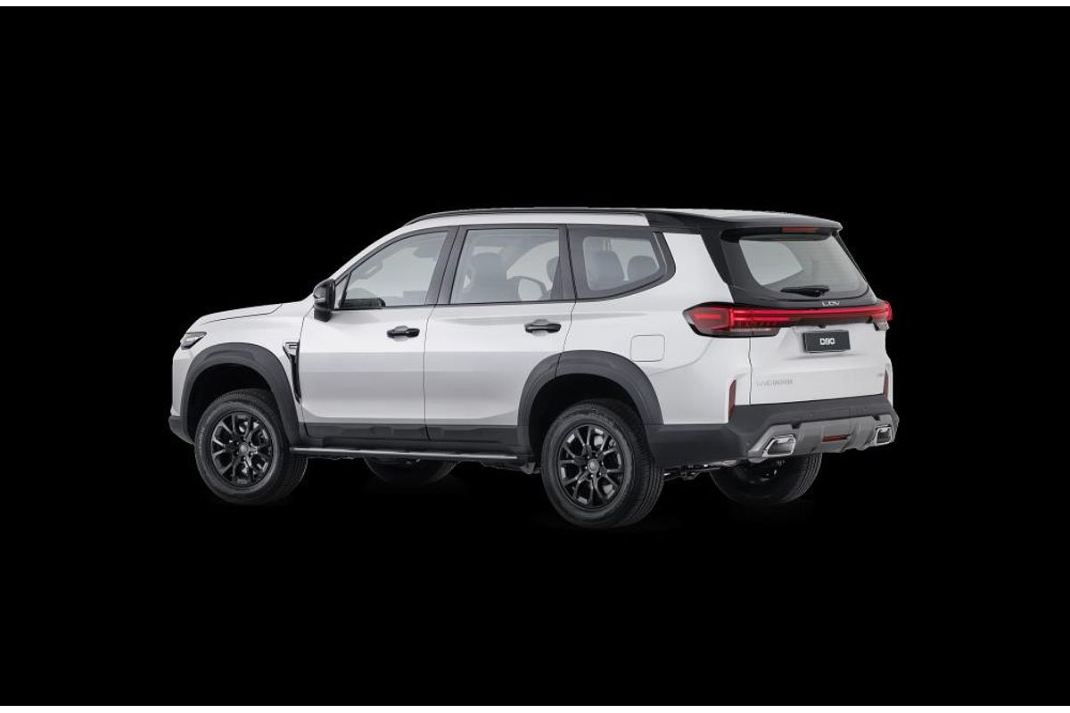 2024 LDV D90 Mode SV9A