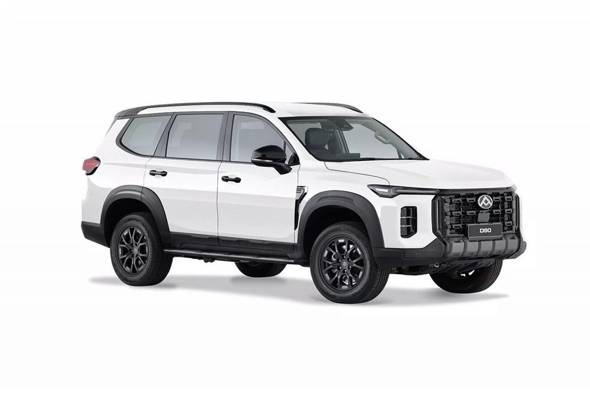 2024 LDV D90 Mode SV9A