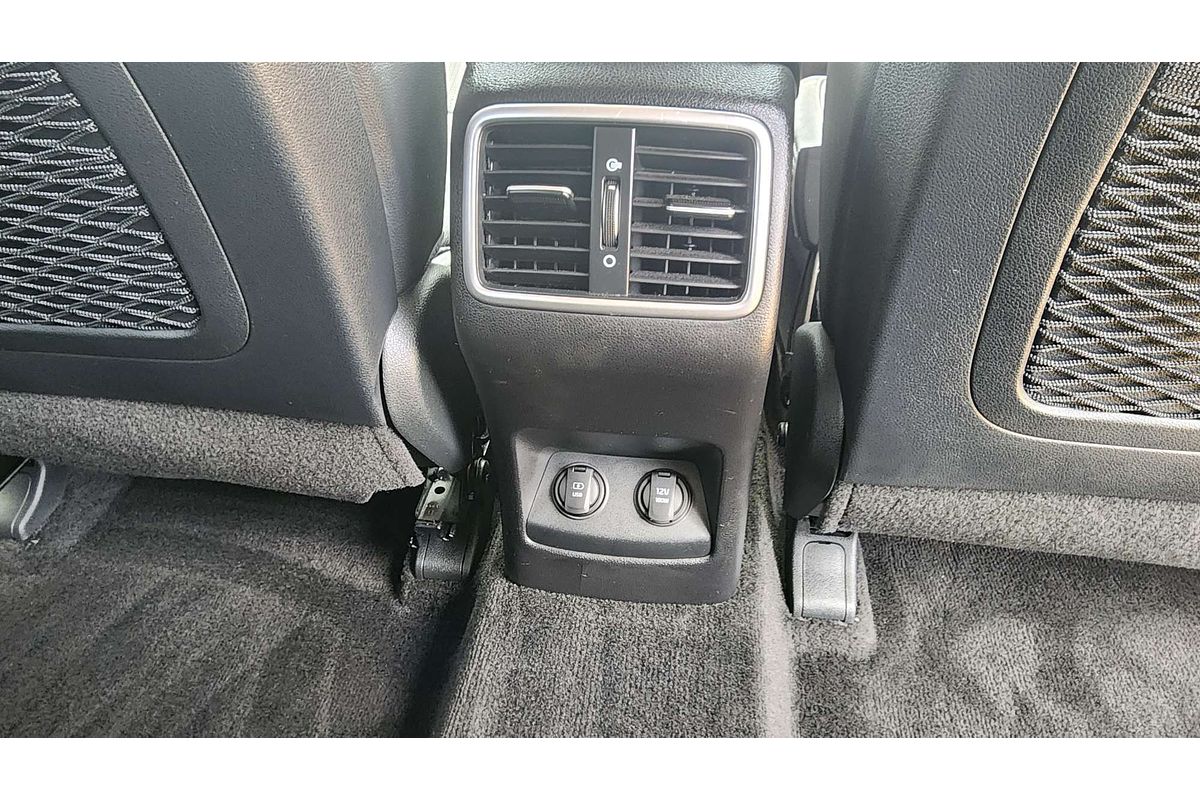 2017 Kia Sportage GT-Line QL