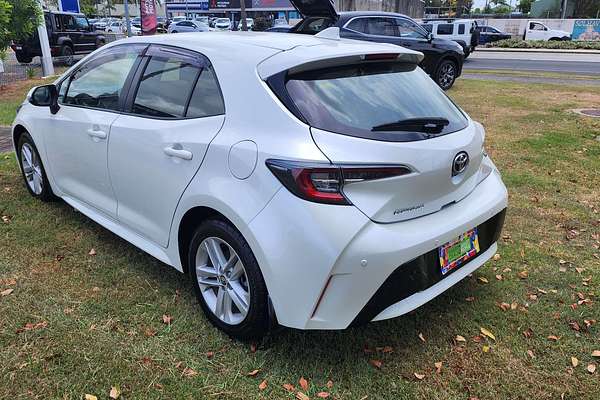 2018 Toyota Corolla Ascent Sport MZEA12R