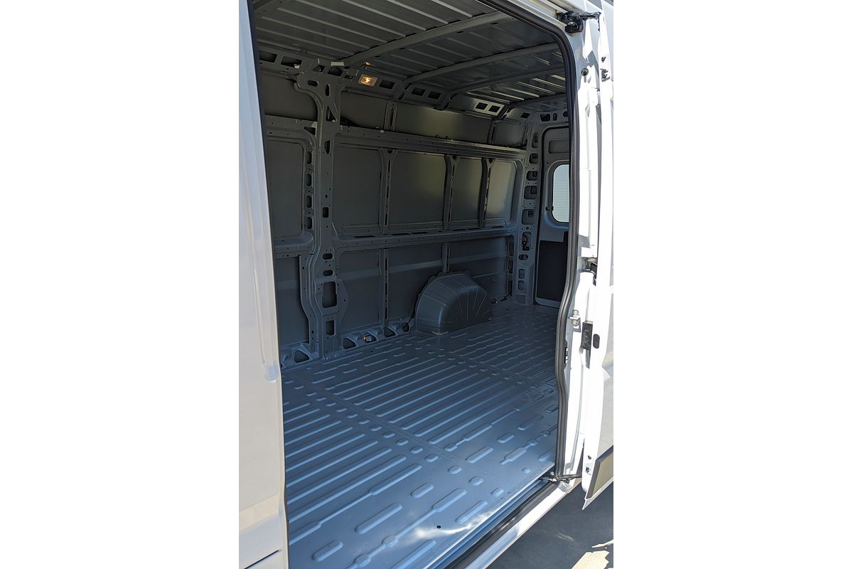 2024 Fiat Ducato Series 9