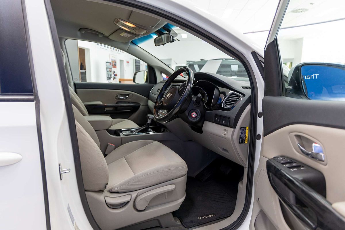 2019 Kia Carnival Si YP