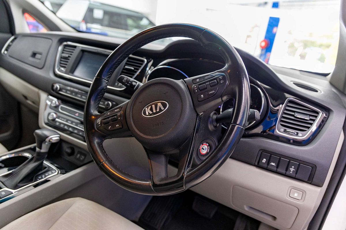 2019 Kia Carnival Si YP