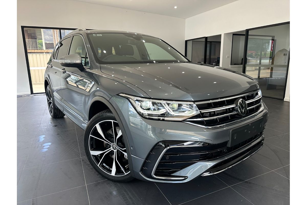 2024 Volkswagen Tiguan 162TSI R-Line Allspace 5N