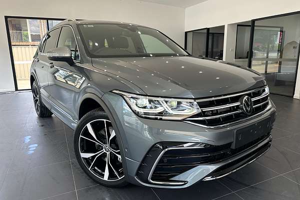 2024 Volkswagen Tiguan 162TSI R-Line Allspace 5N