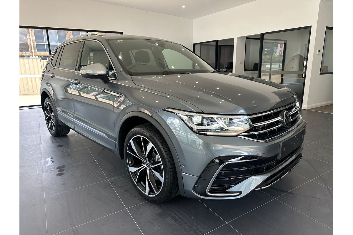 2024 Volkswagen Tiguan 162TSI R-Line Allspace 5N