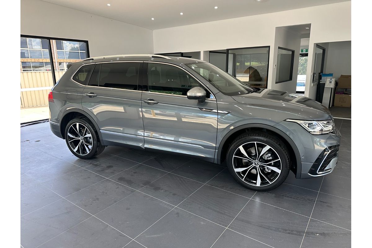 2024 Volkswagen Tiguan 162TSI R-Line Allspace 5N