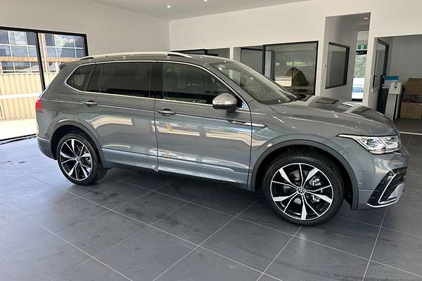 2024 Volkswagen Tiguan 162TSI R-Line Allspace 5N