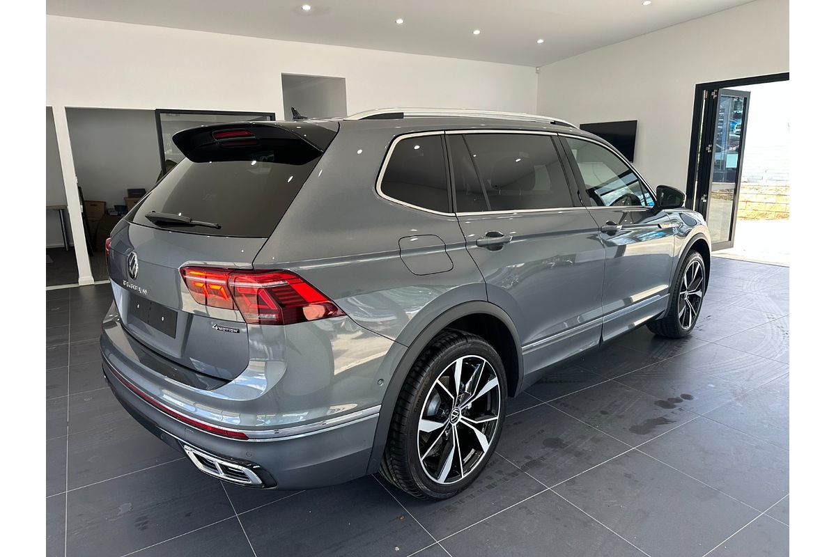 2024 Volkswagen Tiguan 162TSI R-Line Allspace 5N