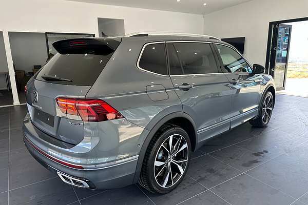 2024 Volkswagen Tiguan 162TSI R-Line Allspace 5N