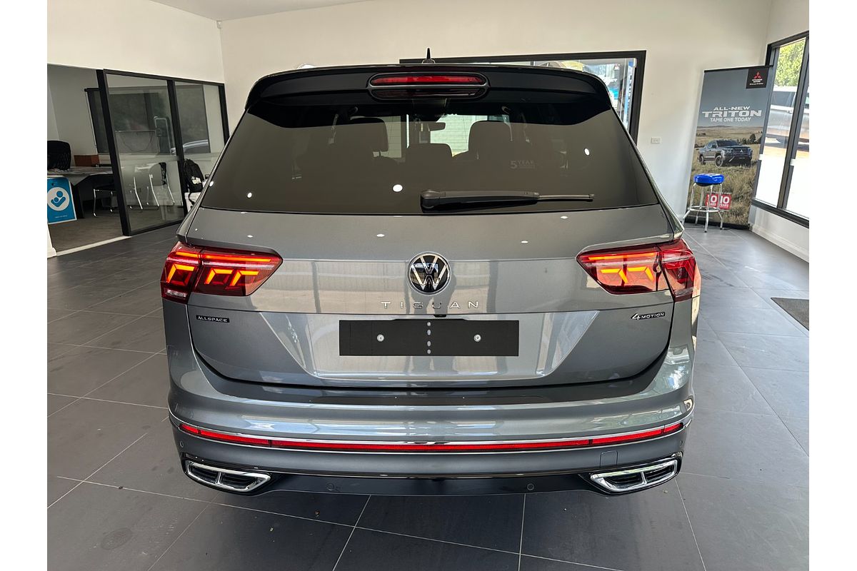 2024 Volkswagen Tiguan 162TSI R-Line Allspace 5N