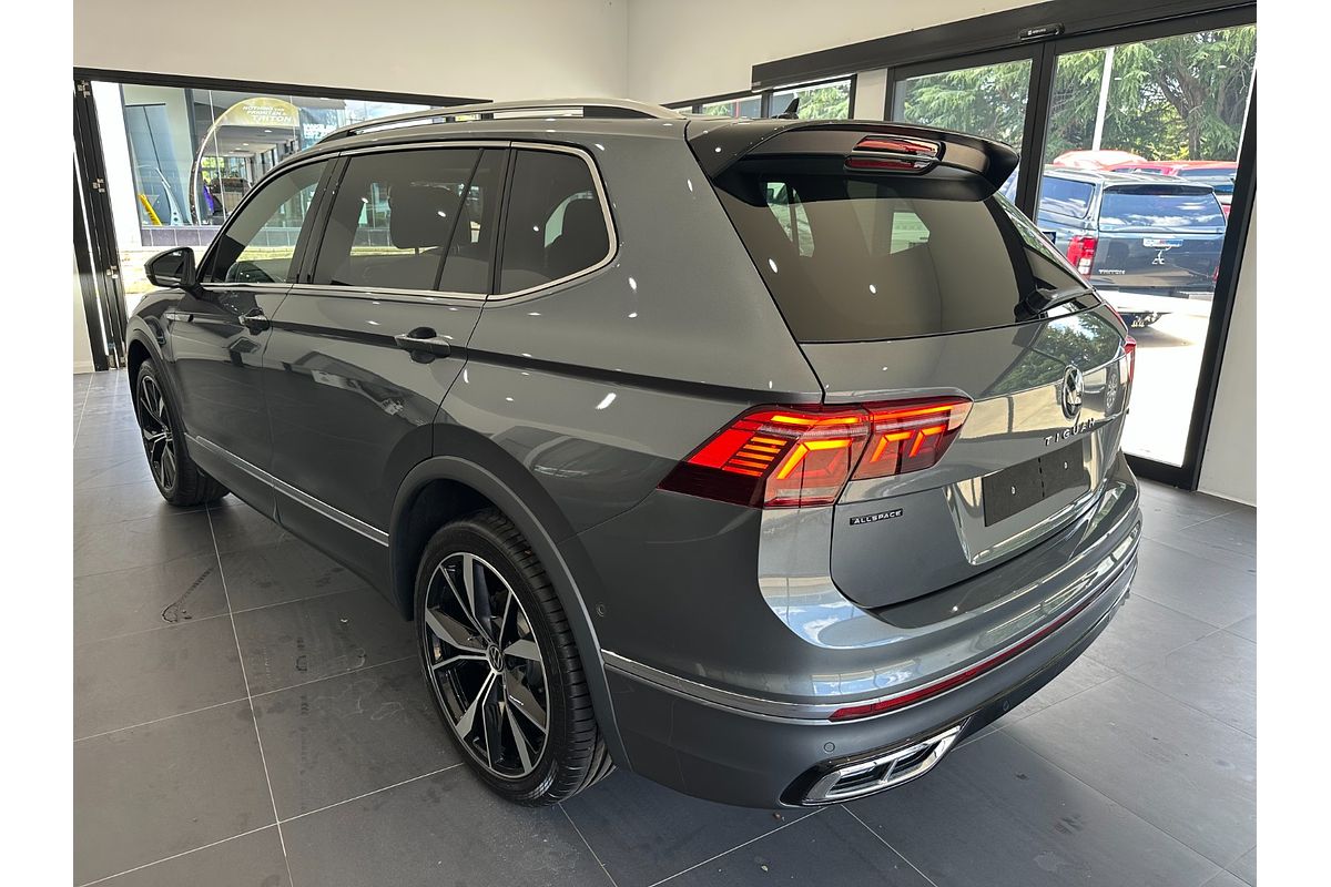 2024 Volkswagen Tiguan 162TSI R-Line Allspace 5N