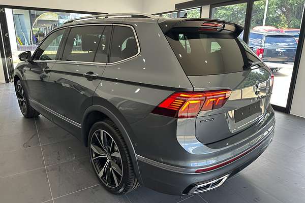 2024 Volkswagen Tiguan 162TSI R-Line Allspace 5N
