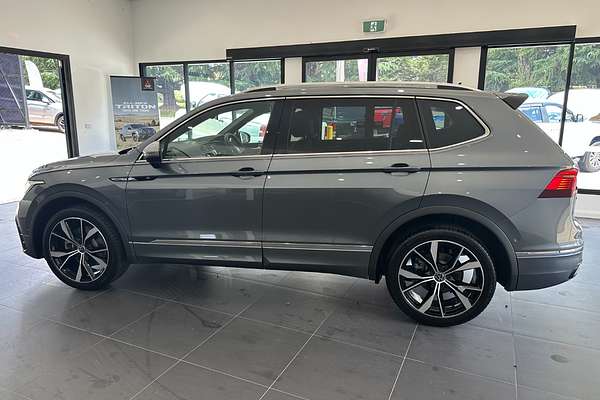 2024 Volkswagen Tiguan 162TSI R-Line Allspace 5N